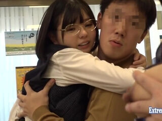 Kisaragi Yuno Fucks In Bank Public Sex Group Action Piston Action Cumshot In Public New For May