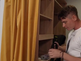 Ann Goddess, Pimpal Bill And Tim Team - Panty Thief Trains A Lesson With Cronys Vagina Eating, Double Blowjob And Orgasm