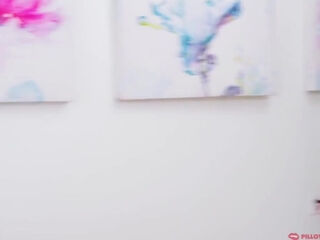 Nicole Doshi And Comic Ryan Pownall - Behind The - Nicol Taylor