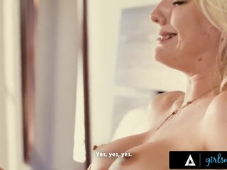 Cheating Babe Gets Lesbian Dvped