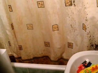 Epic muddy tub covert webcam