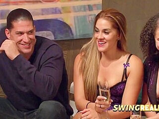 Swingers Are Ready To See What This Party Holds In Plac