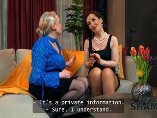 Her Friend Is The Biggest Whore In The Country