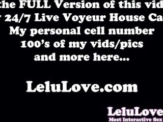 PORN VLOG behind the scenes JOI lactation SPH latex & more!! - Lelu Love