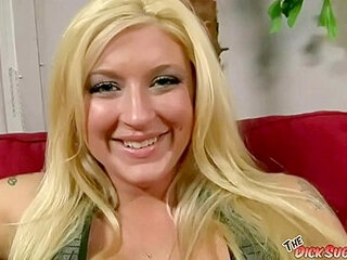 Leya Falcon In Leyas Busty Video