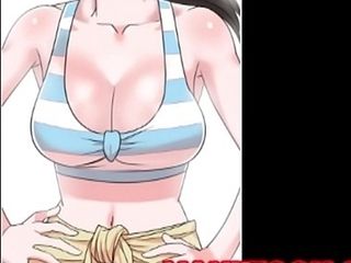 Beautiful animation and Comics Characters of anime porn 2