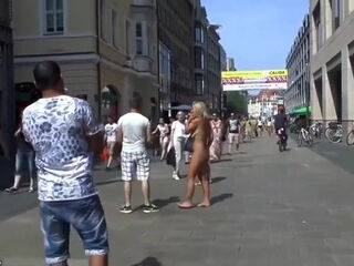 Luci Nude In Dresden
