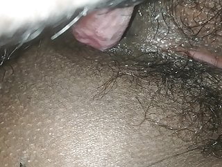 My husband licked my asshole.. its a great feeling...