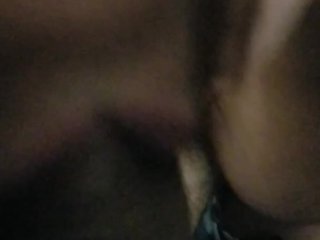 Horny MILF gives me a Blowjob