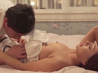 Step Son Fucks His Step mothers Friend Korean Movie Sex Scene