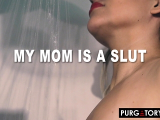 PURGATORYX My mommy Is A biotch Part three with Vanessa Sierra