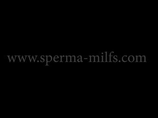 Cum Cum Orgy for Sperma-Milf Hot Sarah - Pink Clip  -  11113