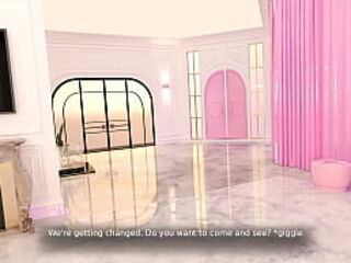 Let&#039_s Play - Doll Verse, Chapter 1 - University