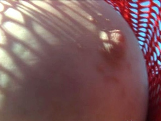 Amateur Big Boobs jerks Big Dick