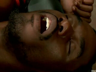 Sadistic Cock Tease Doesnt Let Bbc Cum