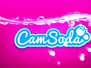 CamSoda - Nikki Benz pornstar toys her pussy in webcam solo