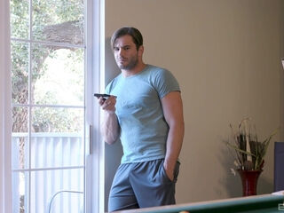 Nathan Bronson gets hooked on such a busty milf Kitana Montana