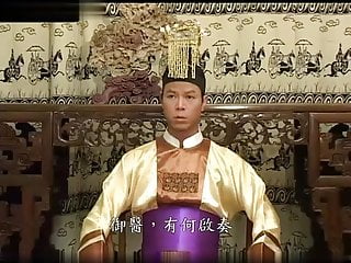 Chinese classic costume, grade 3 film