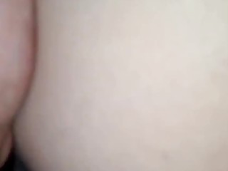 ANAL SEX FOR 54 YO MILF ENDING WITH ANAL CREAMPIE 2of2