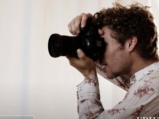 Sexy photographer fuck - Fragments by Erika Lust