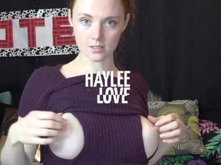 'Haylee Love 2020'