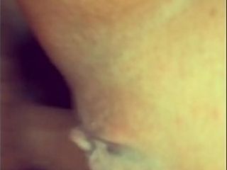 Cougar backside pulverized and giant facial cumshot