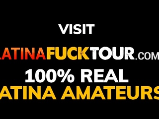 Busty Colombian MILF Gets Wrecked in Wild POV Ride