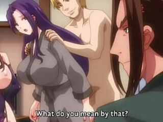Kan&rsquo_ochi x Netorare Kazoku Episode 2