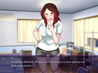 My Stepmom Is A Futanari Game Play Porn