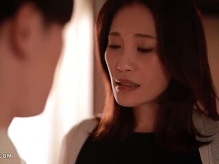 [rm] Married Woman And & Stepbrother , Husbands Younger Stepbrother, Yuka Tada