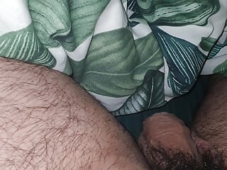 Can you stop please handjob my dick every night ???