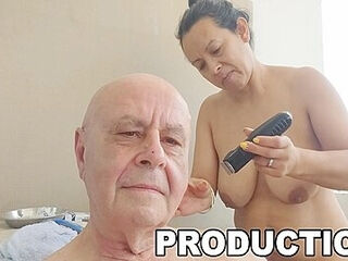 Complete 4k Movie Super Hot Shave With Adamandeve And Lupo