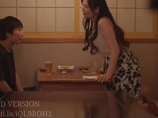 A Married Woman With The Spare Key Is Creampied - Yuna Momose