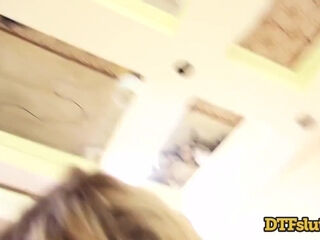 Zoey Monroe Behind The Double Penetration Hoe