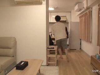 Full Anal Sex Stepson Devil With Japanese Housewife Milf Gapes Dildo Ass Creampie Dgs