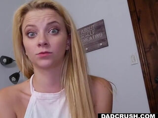 Riley Star Takes Her Stepdaddys Big Cock