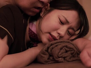 Married Womans Home Salon. A Young Wife Esthetician, Goba, Falls For Her Scumbag Neighbors Dirty Big Cock