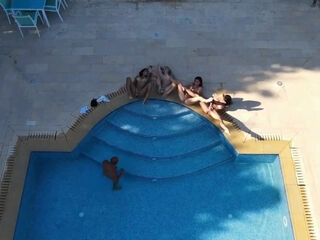 GIRLS PARTY!!! Men were not invited