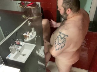 'Shyla & Rexâ€™s Wicked Weekend in a Luxury Hotel Suite, Part 4: Sexy Scrub in the Shower'