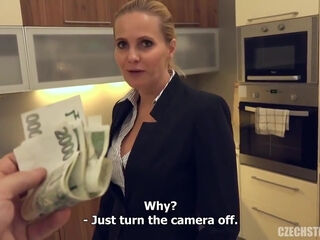 Amazing Porn Clip Czech Hottest Exclusive Version