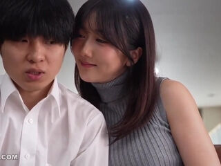 [nrm] The Attractiveness Of My Naughty Tutors Big Breasts - Hibiki Otsuki