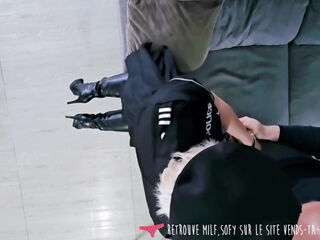 Roleplay: The Policewoman Is A Slut Who Wants To Be Fucked Like A Bitch