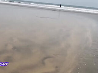 Welcom to orgy beach