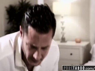 Homeless Teen 18+ Gets Creampie