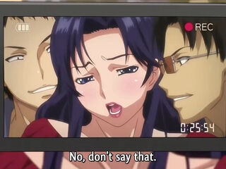 2D Hentai - Poor hubby finds out his hotwife is a pornstar!