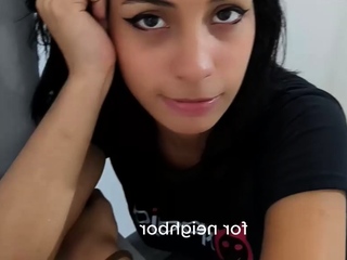 A vizinha infiel implora por sexo selvagem no melhor filme