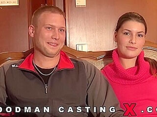 Zena Little In Lilly Klass Casting