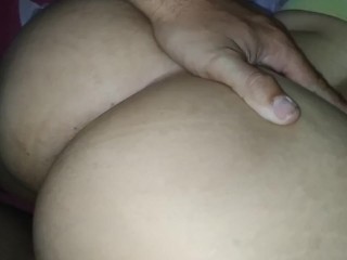 ' DOUGandPATTI - Just in the ass - homemade amateur anal'