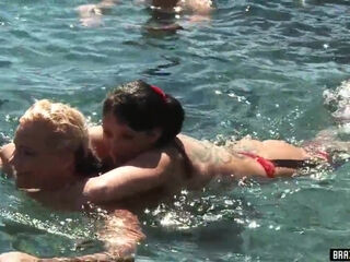 Live Orgy Finale - Hot