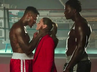 Threeway Frenzy: Tori Black Gets Oily And Dominated By Two Big Dicks